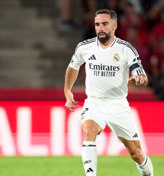 Dani Carvajal claims Barcelona will drop La Liga title points soon