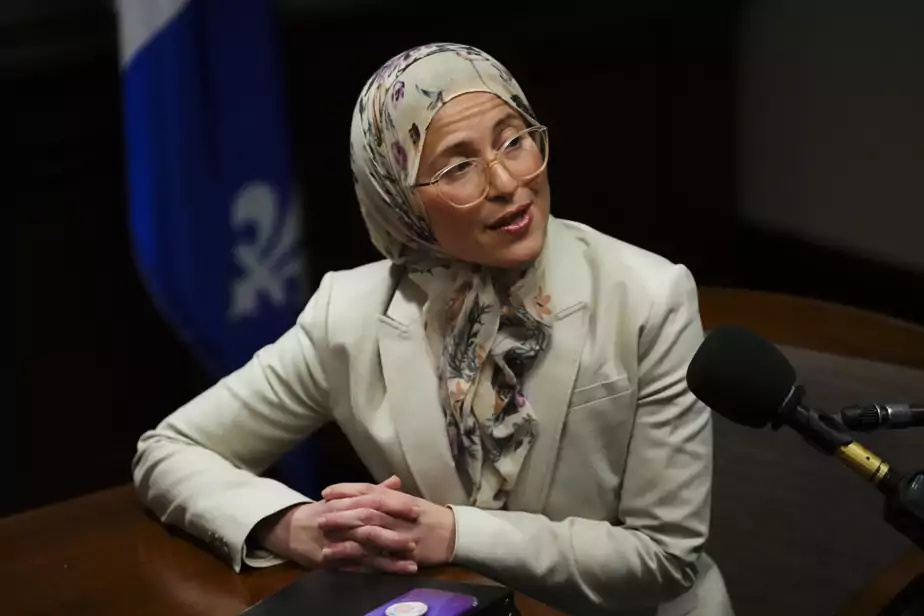 Lutte contre l’islamophobie | Québec demande la démission d’Amira Elghawaby