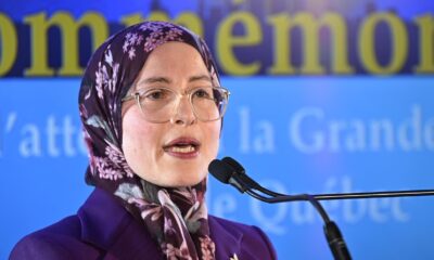 Québec redemande la démission d’Amira Elghawaby