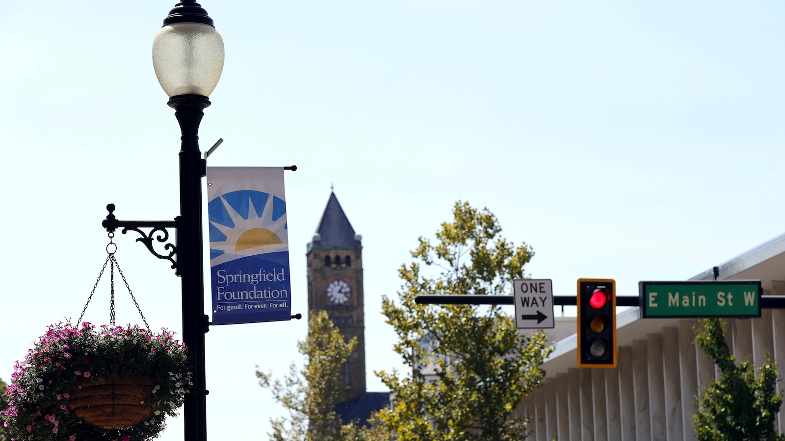 More threats in Springfield, Ohio: College closes campus as fear grips community