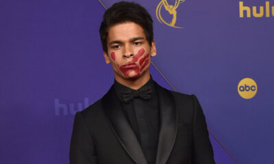 'Reservation Dogs' star D'Pharaoh Woon-A-Tai sends powerful message at 2024 Emmys to shed light on murdered Indigenous women