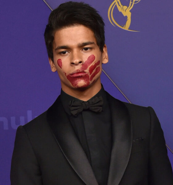 'Reservation Dogs' star D'Pharaoh Woon-A-Tai sends powerful message at 2024 Emmys to shed light on murdered Indigenous women