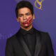 'Reservation Dogs' star D'Pharaoh Woon-A-Tai sends powerful message at 2024 Emmys to shed light on murdered Indigenous women