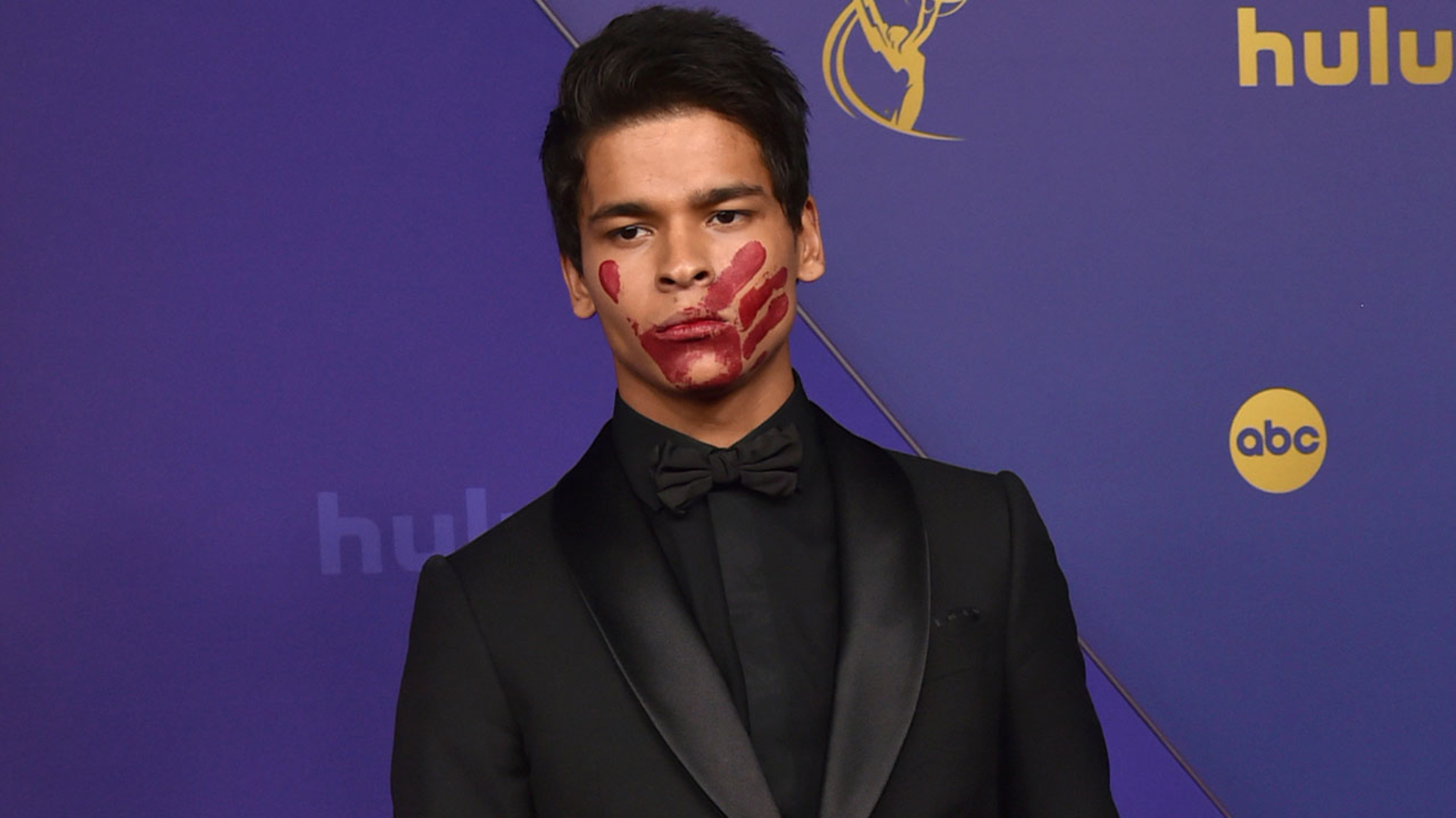 'Reservation Dogs' star D'Pharaoh Woon-A-Tai sends powerful message at 2024 Emmys to shed light on murdered Indigenous women