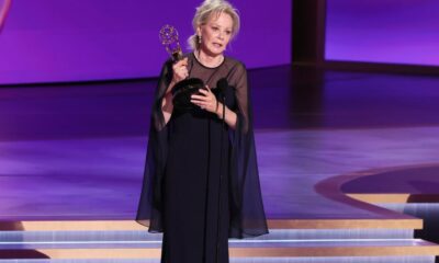 Jean Smart wins Emmy for lead actress in a comedy for 'Hacks'