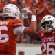 Texas is the new No. 1 in Week 4's college football AP Top 25