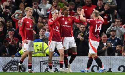 Why Manchester United’s 7-0 win over Barnsley could actually mean something