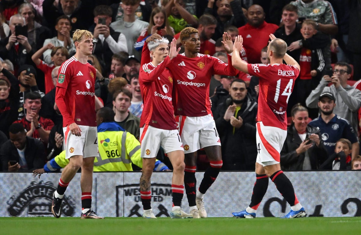 Why Manchester United’s 7-0 win over Barnsley could actually mean something