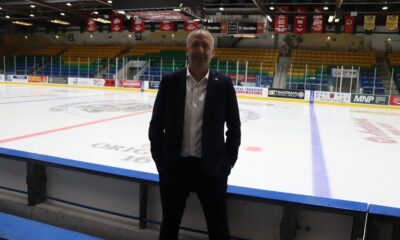 WHL Commissioner Dan Near makes first visit to Prince Albert