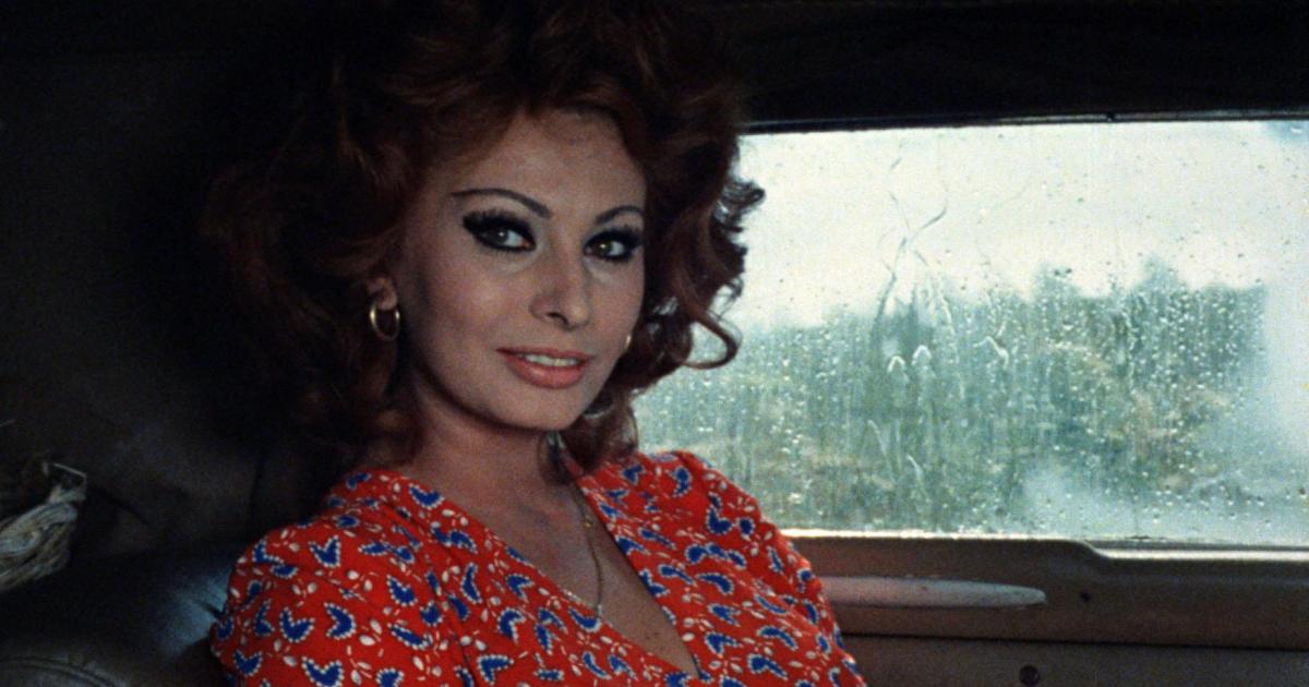 Sophia Loren: 10 essential films