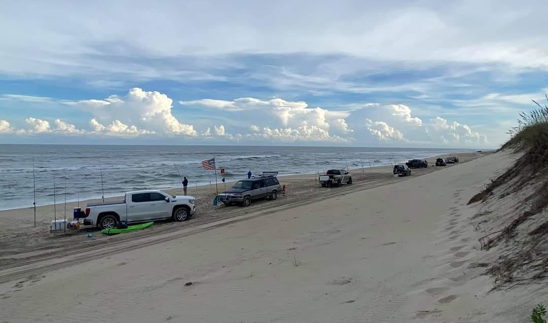 There's still time to register for the 15th Annual North Carolina Beach Buggy Association (NCBBA) Red Drum Tournament