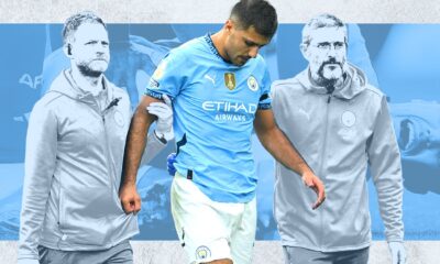 Manchester City Have Lost a Third of League Games Without Rodri, so Can Title Rivals Capitalise?