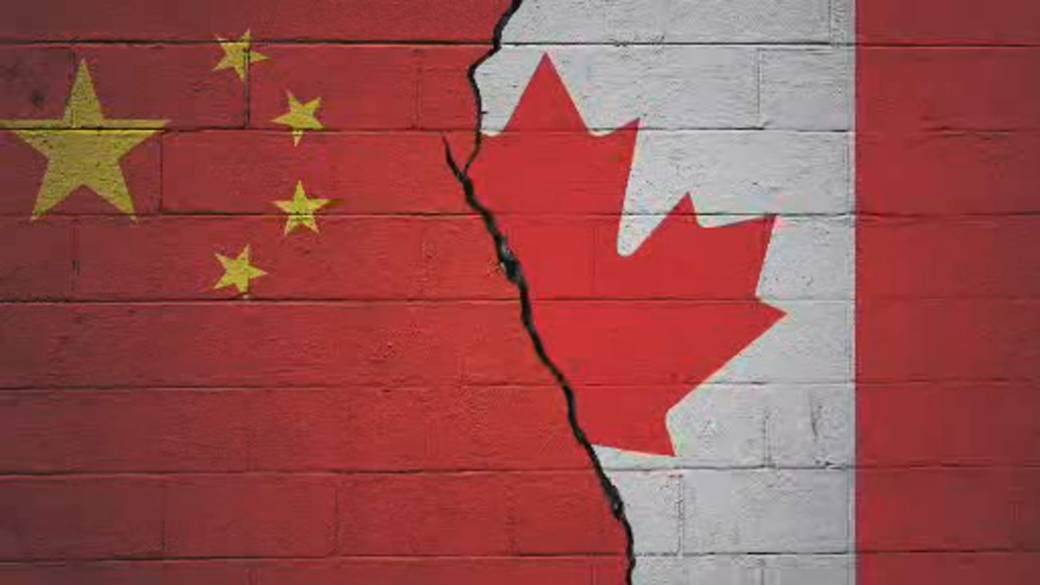 Click to play video: 'Canada and China’s relationship status after Meng, 2 Michaels return home: it’s complicated'