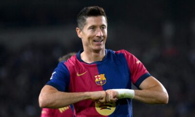 Barcelona briefing: Pena assured with Szczesny on the way and Lewandowski keeps scoring