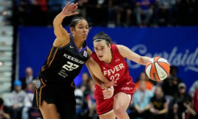 2024 WNBA playoffs: Caitlin Clark looking forward to reflecting on historic year following Fever's elimination