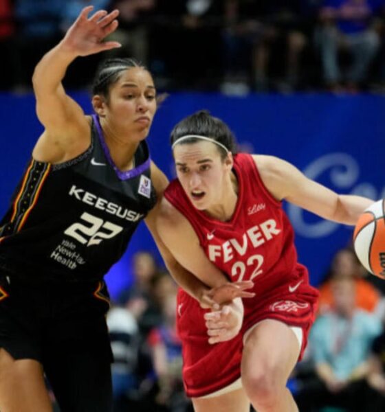 2024 WNBA playoffs: Caitlin Clark looking forward to reflecting on historic year following Fever's elimination