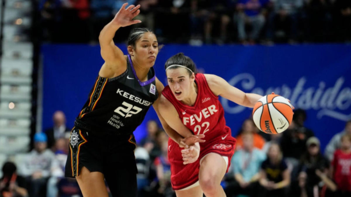 2024 WNBA playoffs: Caitlin Clark looking forward to reflecting on historic year following Fever's elimination