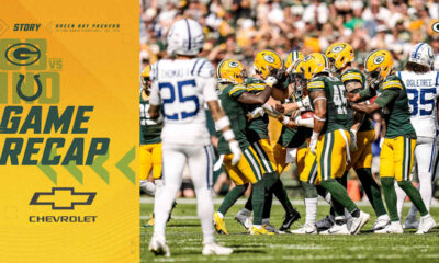 5 takeaways from Packers’ victory over Colts