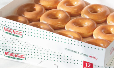 A Dozen Doughnuts for 13 Cents