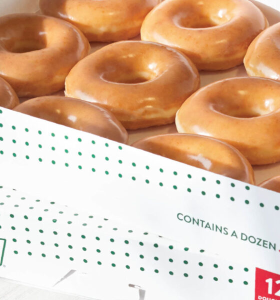 A Dozen Doughnuts for 13 Cents