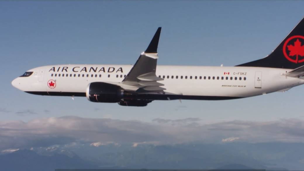 Click to play video: 'Air Canada pilots vote for strike, could hit picket lines in September'