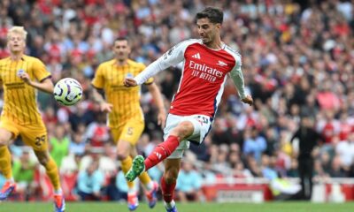 Arsenal 1 - 1 Brighton - Match Report