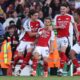 Arsenal 4 - 2 Leicester City - Match Report