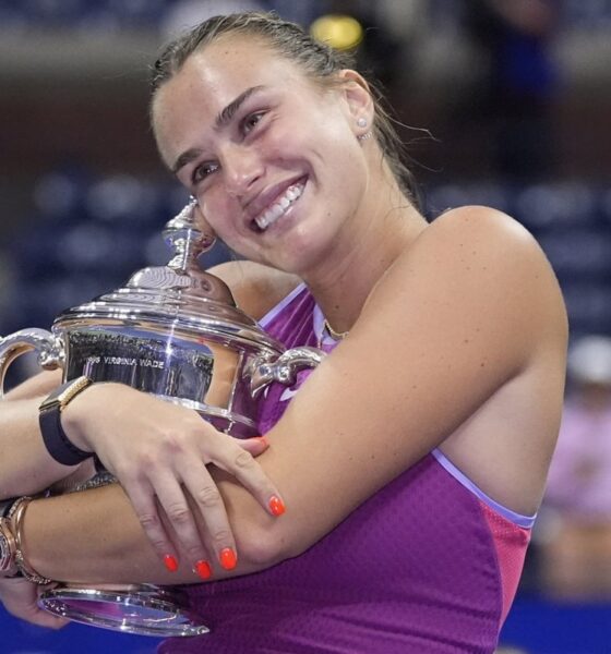 Aryna Sabalenka beats Jessica Pegula to win the US Open for her third Grand Slam title