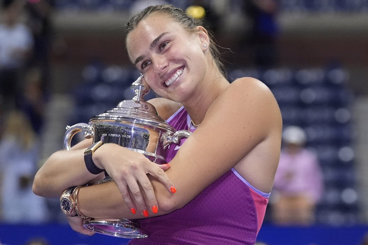 Aryna Sabalenka beats Jessica Pegula to win the US Open for her third Grand Slam title