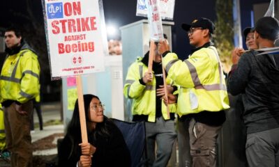 Boeing Machinists Strike | Labor Notes