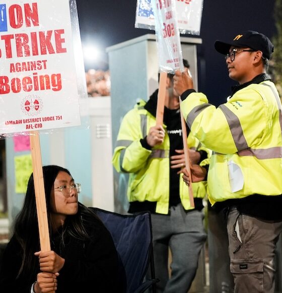 Boeing Machinists Strike | Labor Notes