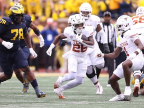 Texas vs. Michigan