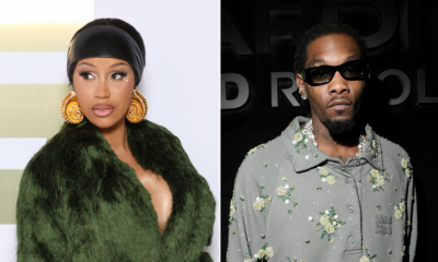 Cardi B Responds After Offset Accuses Her Of Cheating On Him While Pregnant