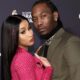 Cardi B reveals birth of third child with Offset