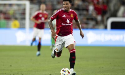 Chelsea completes loan signing of Jadon Sancho from Man United with an obligation to buy | National Sports