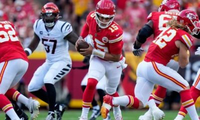 Chiefs hit game-ending FG, beat Bengals in back-and-forth game | National