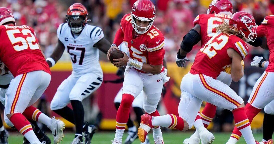 Chiefs hit game-ending FG, beat Bengals in back-and-forth game | National