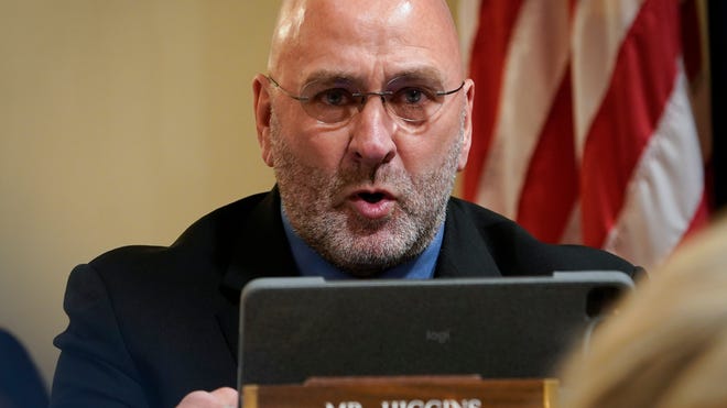 Congressman Clay Higgins' Haitian tweet draws sharp criticism as racist