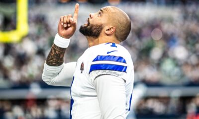 Dak Prescott, Cowboys agree to terms on massive contract extension 