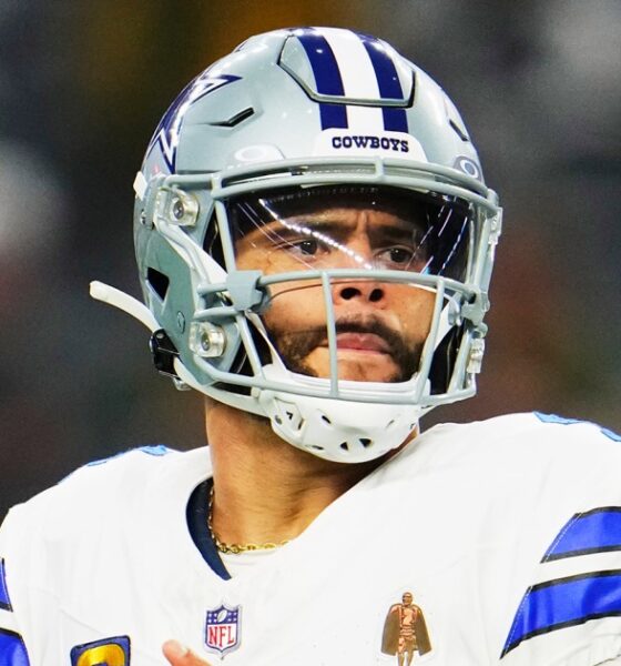 Dallas Cowboys and QB Dak Prescott agree to record $240 million contract