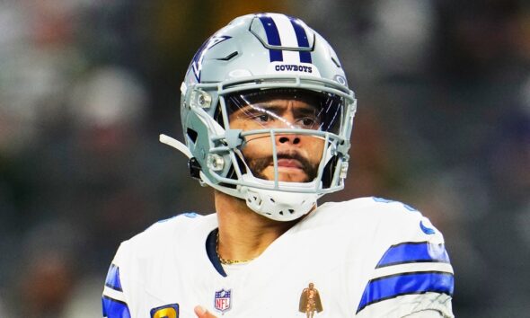 Dallas Cowboys and QB Dak Prescott agree to record $240 million contract