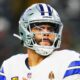 Dallas Cowboys and QB Dak Prescott agree to record $240 million contract