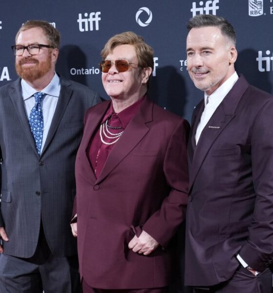 David Furnish says making a documentary about his husband Elton John was a revelation