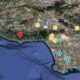 Earthquake Shakes Los Angeles Area, Centered Near Malibu