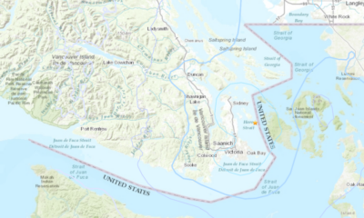 Earthquake near me: USGS registers quake off Vancouver Island