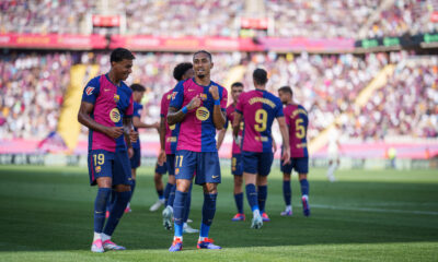 FC Barcelona 7-0 Real Valladolid: Magnificent seven