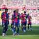 FC Barcelona 7-0 Real Valladolid: Magnificent seven