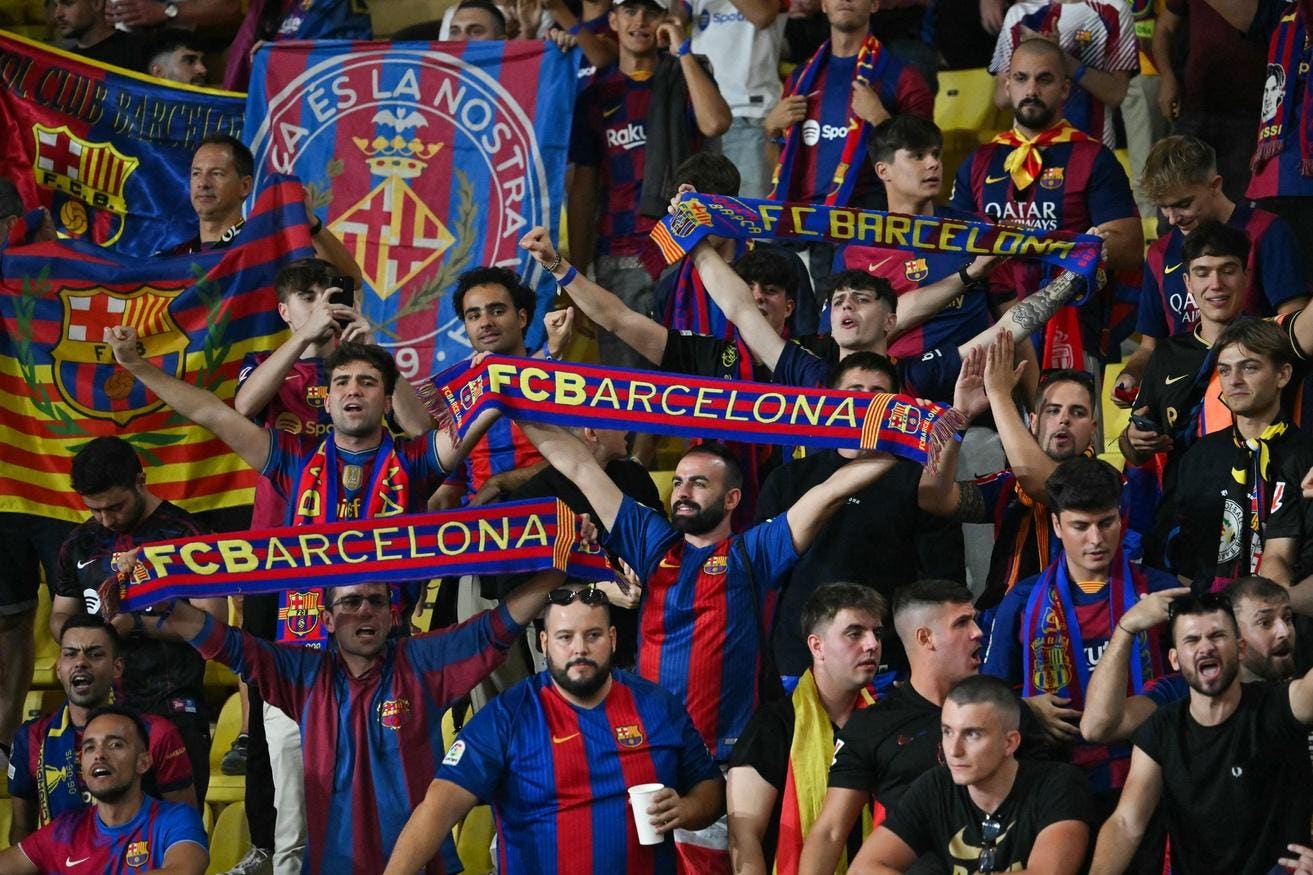 FC Barcelona Is An Example Of Awful Fan Ownership