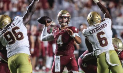 FSU offense struggling to find any footing in the post-Jordan Travis era