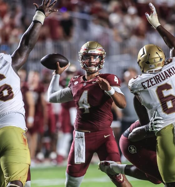 FSU offense struggling to find any footing in the post-Jordan Travis era